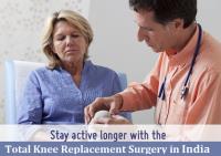 Low Cost Total Knee replacement Surgery in India image 1